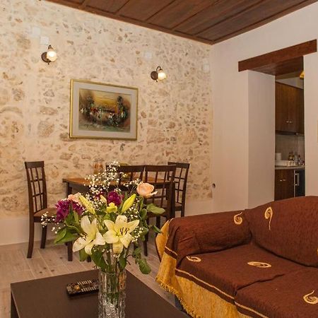 Апартаменты Argyro House I Ретимно Экстерьер фото