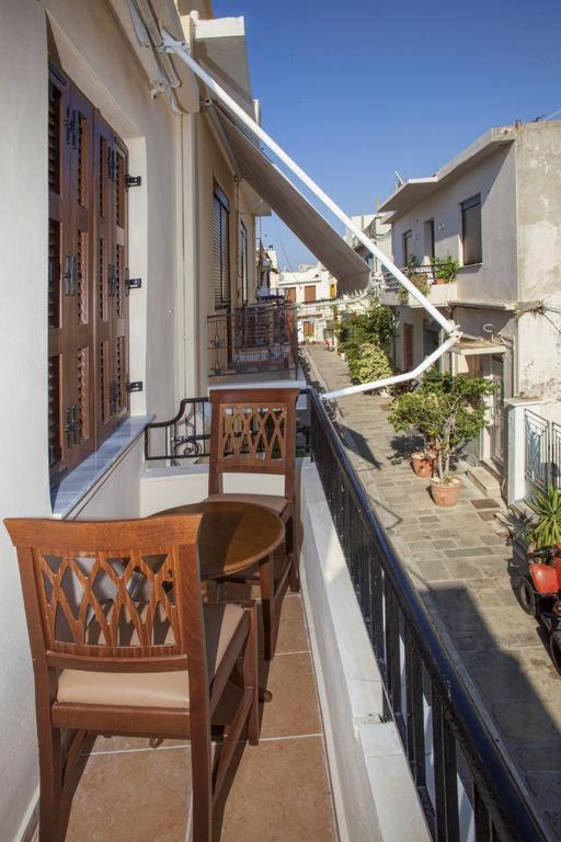 Апартаменты Argyro House I Ретимно Экстерьер фото